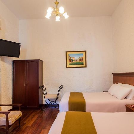 Majestad Hotel Boutique Arequipa Luaran gambar
