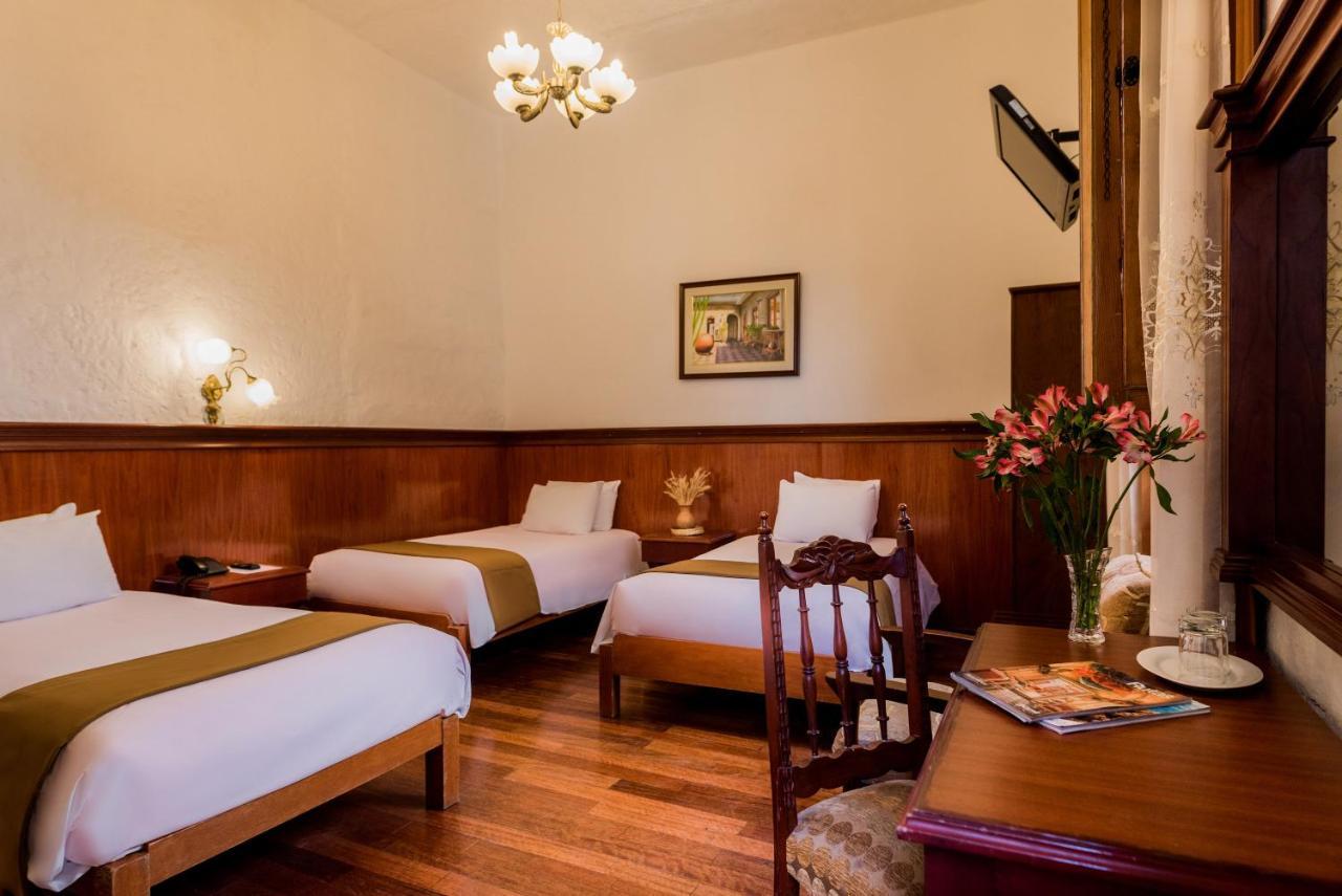 Majestad Hotel Boutique Arequipa Luaran gambar