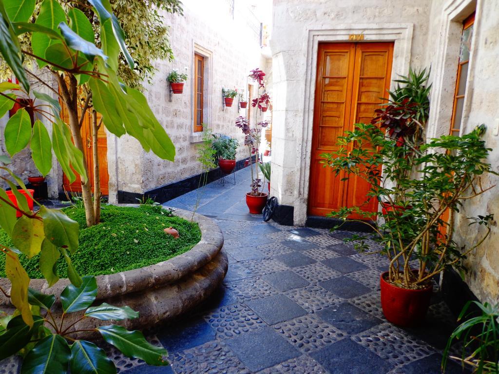 Majestad Hotel Boutique Arequipa Bilik gambar
