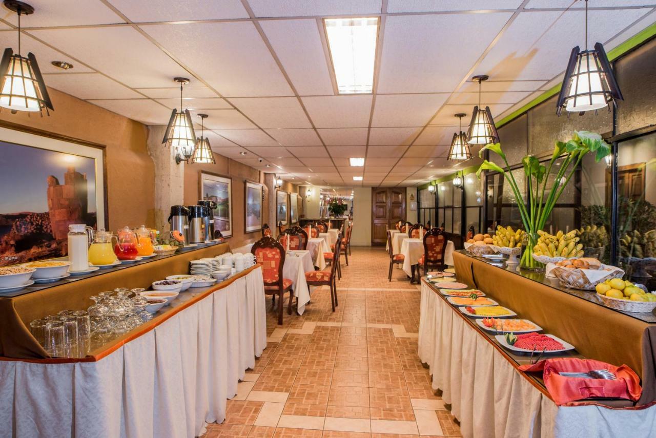 Majestad Hotel Boutique Arequipa Luaran gambar