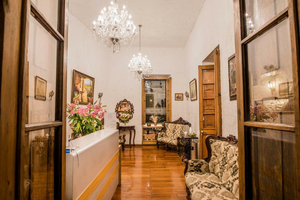 Majestad Hotel Boutique Arequipa Luaran gambar