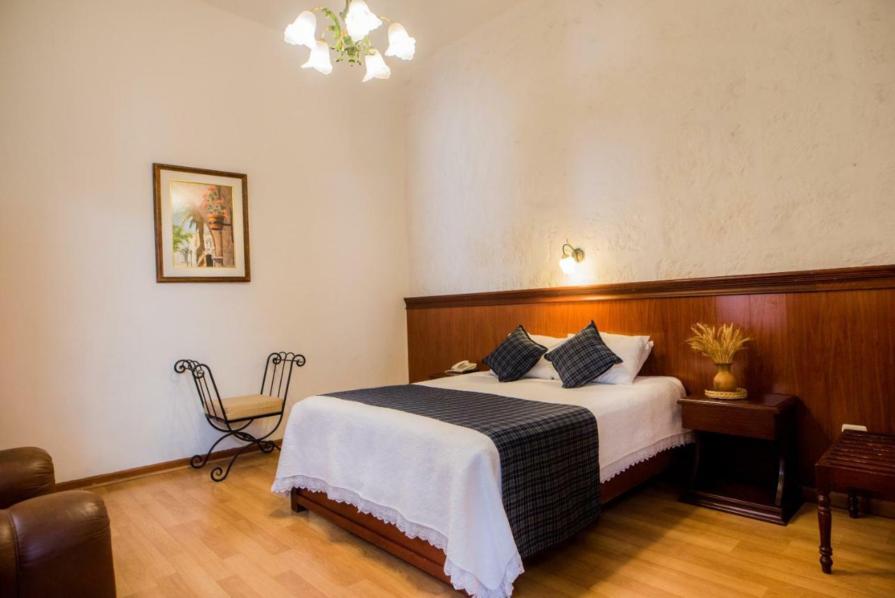 Majestad Hotel Boutique Arequipa Luaran gambar