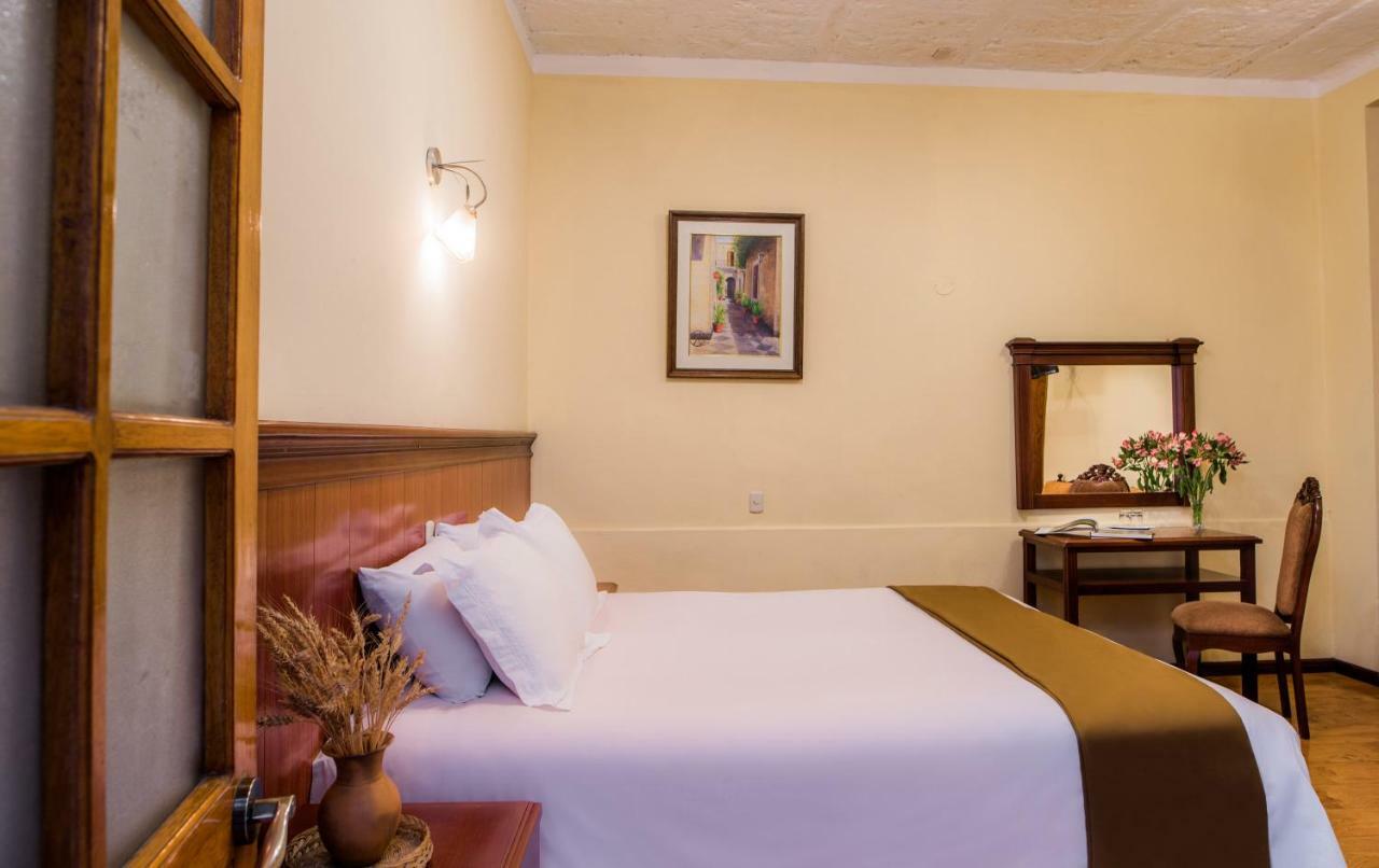 Majestad Hotel Boutique Arequipa Luaran gambar